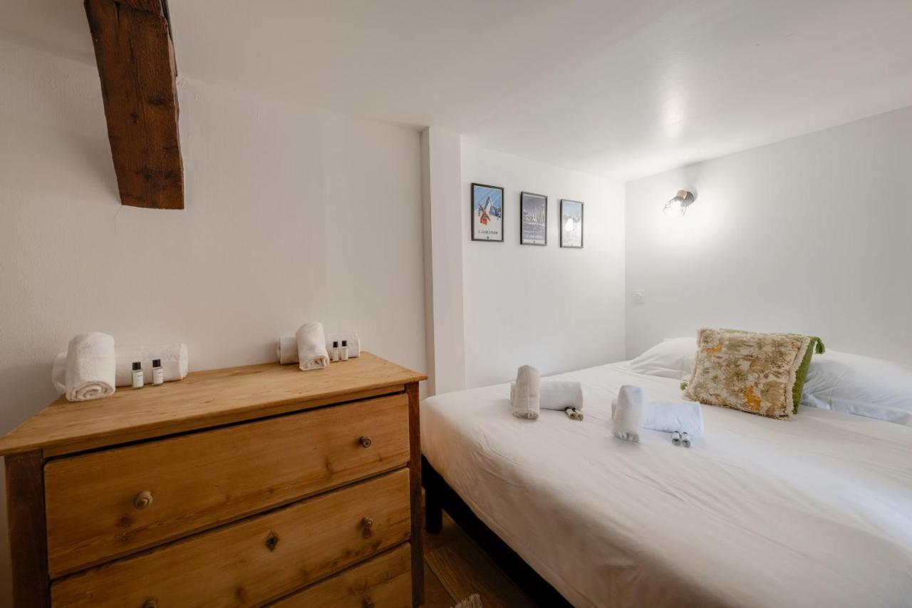 Le Septqatre - Grand Triplex Au Coeur De La Vieille Ville Annecy Ngoại thất bức ảnh