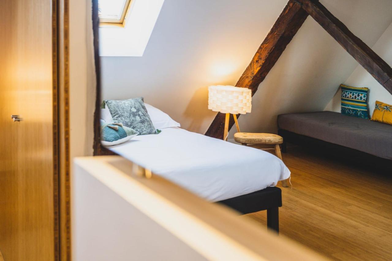 Le Septqatre - Grand Triplex Au Coeur De La Vieille Ville Annecy Ngoại thất bức ảnh